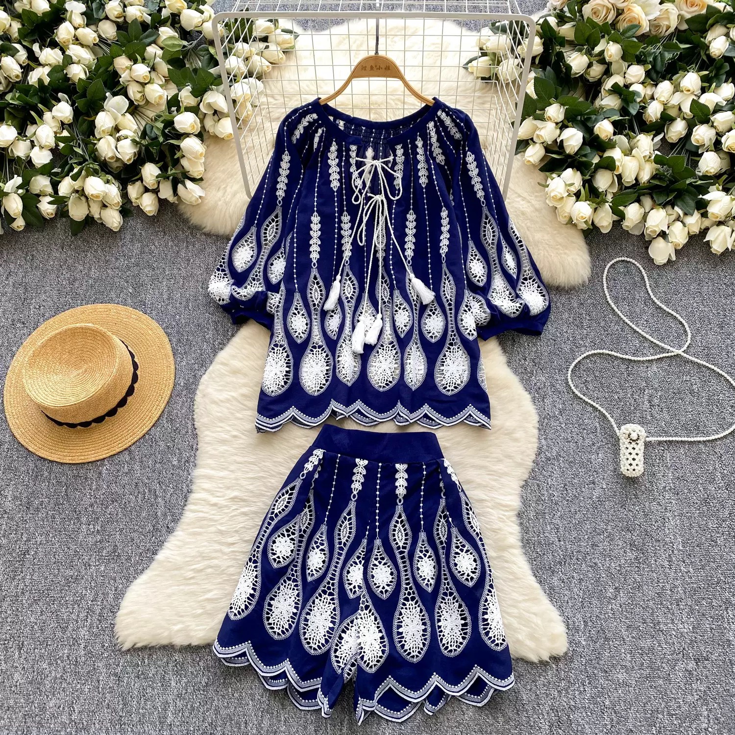 Days like this lace set CTP924 images